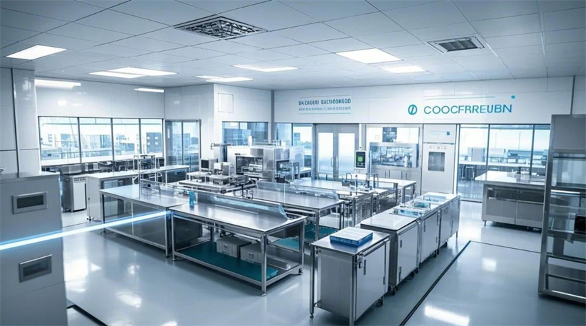 食品車間凈化工程